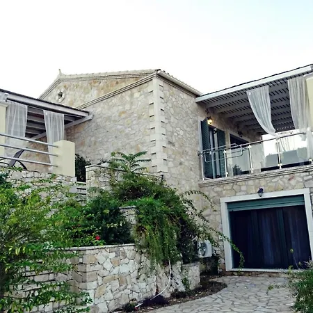 Artistsvillas-red Rose Villa Gaios