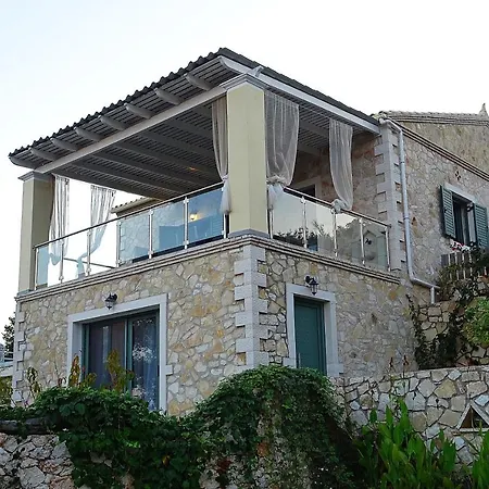 Artistsvillas-red Rose Villa Gaios