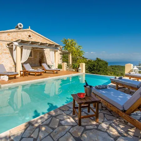 Villa Artistsvillas-red Rose Gaios