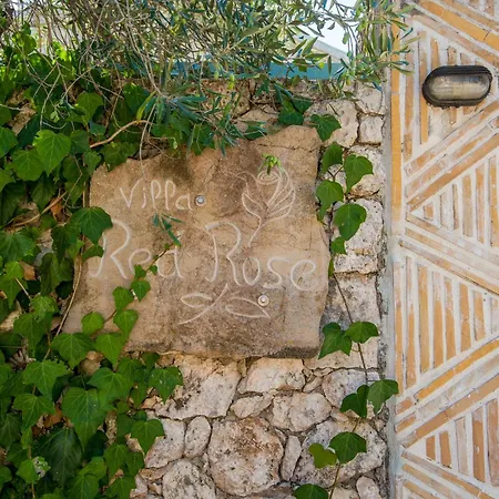 Red Rose Artistsvillas * Gaios