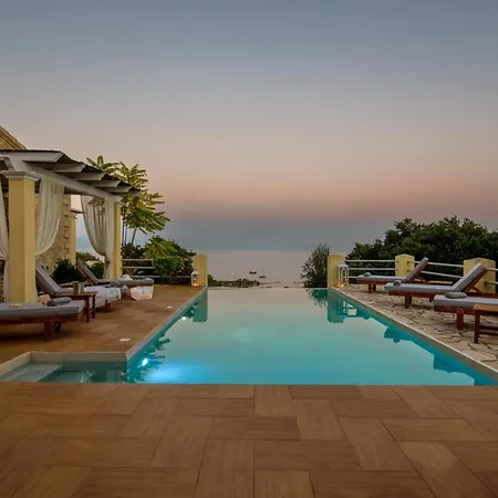 Villa Red Rose Artistsvillas Gaios