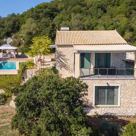 Villa Artistsvillas-red Rose Gaios