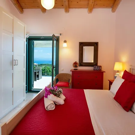 Villa Artistsvillas-red Rose Gaios