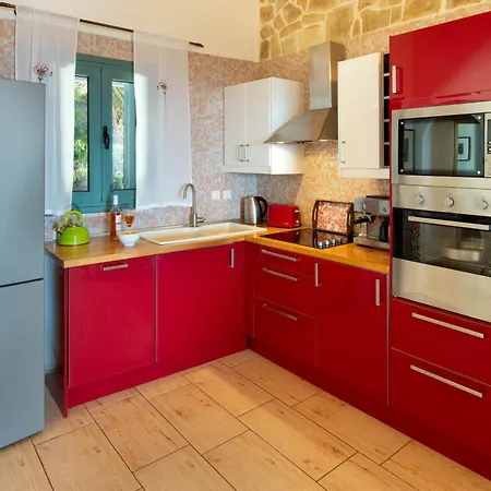 Villa Artistsvillas-red Rose
