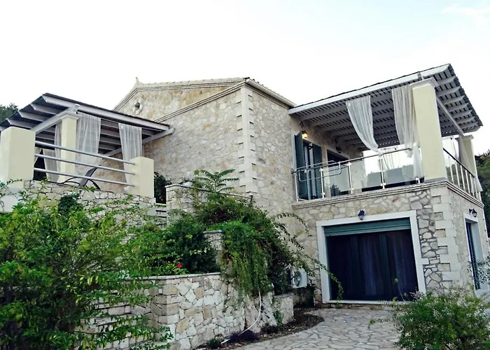 Artistsvillas-Red Rose Willa Gaios