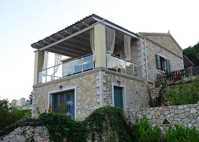 Red Rose Artistsvillas Villa Gaios