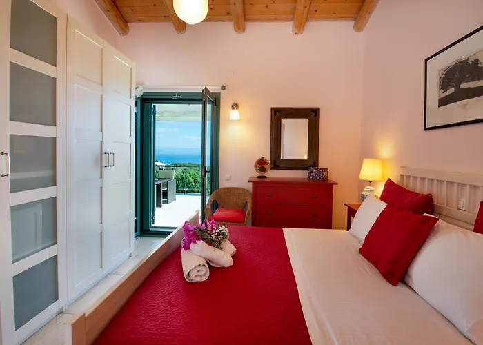 Willa Artistsvillas-Red Rose Gaios